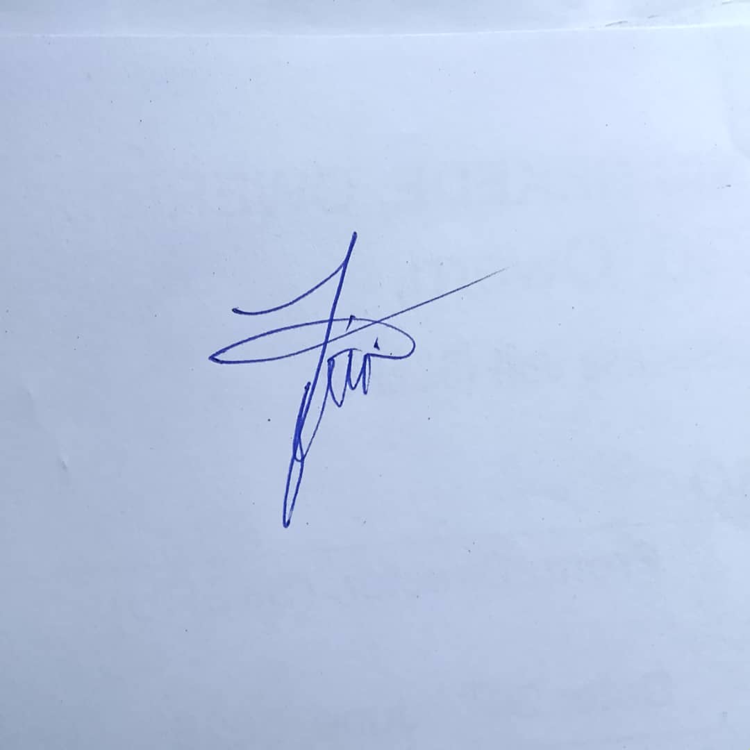 Signature
